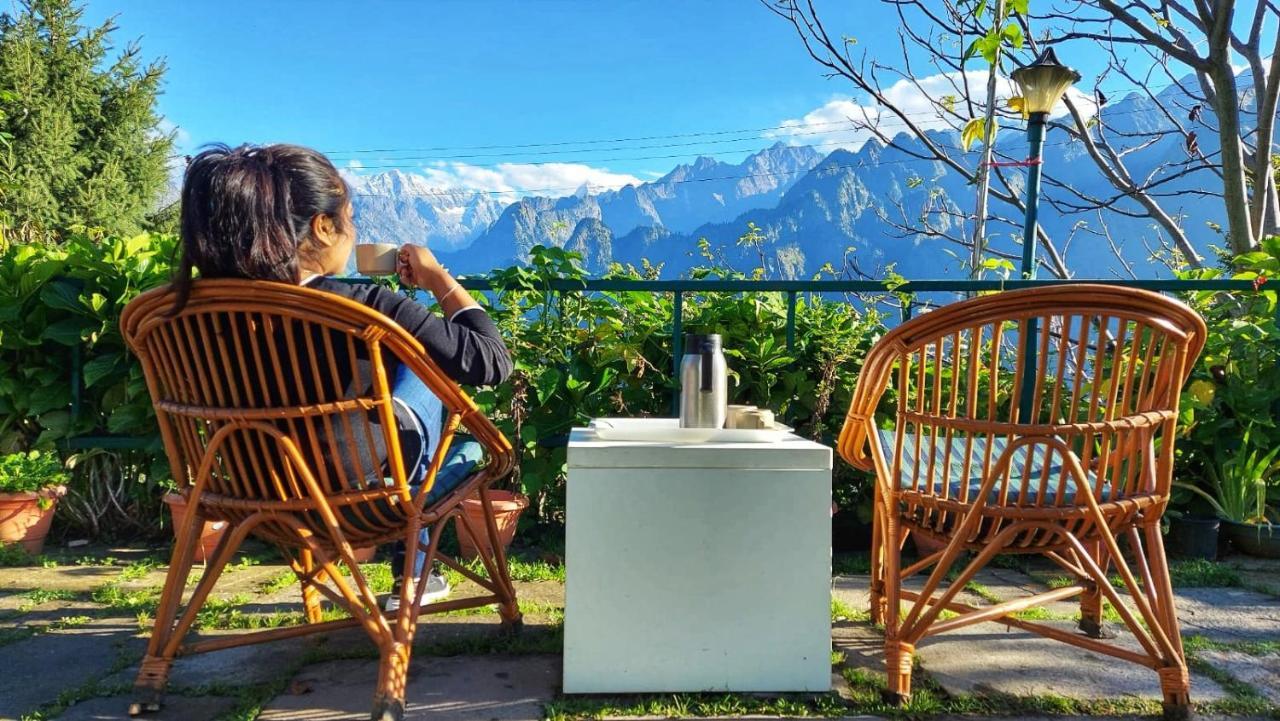Himalayan High, Auli, By Himalayan Eco Lodges Joshīmath Eksteriør billede
