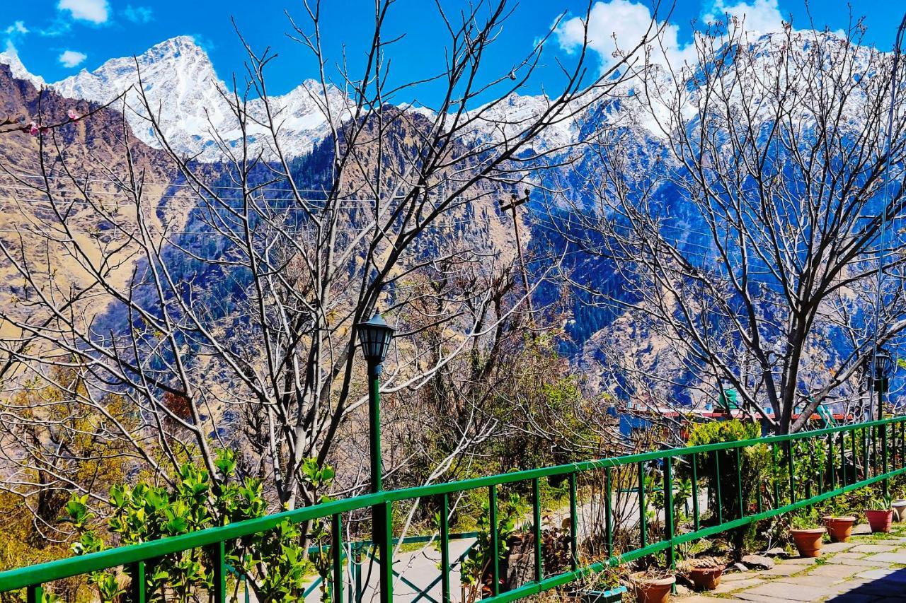 Himalayan High, Auli, By Himalayan Eco Lodges Joshīmath Eksteriør billede