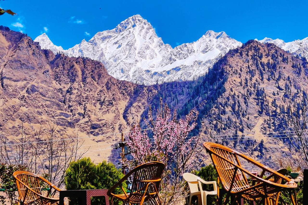 Himalayan High, Auli, By Himalayan Eco Lodges Joshīmath Eksteriør billede