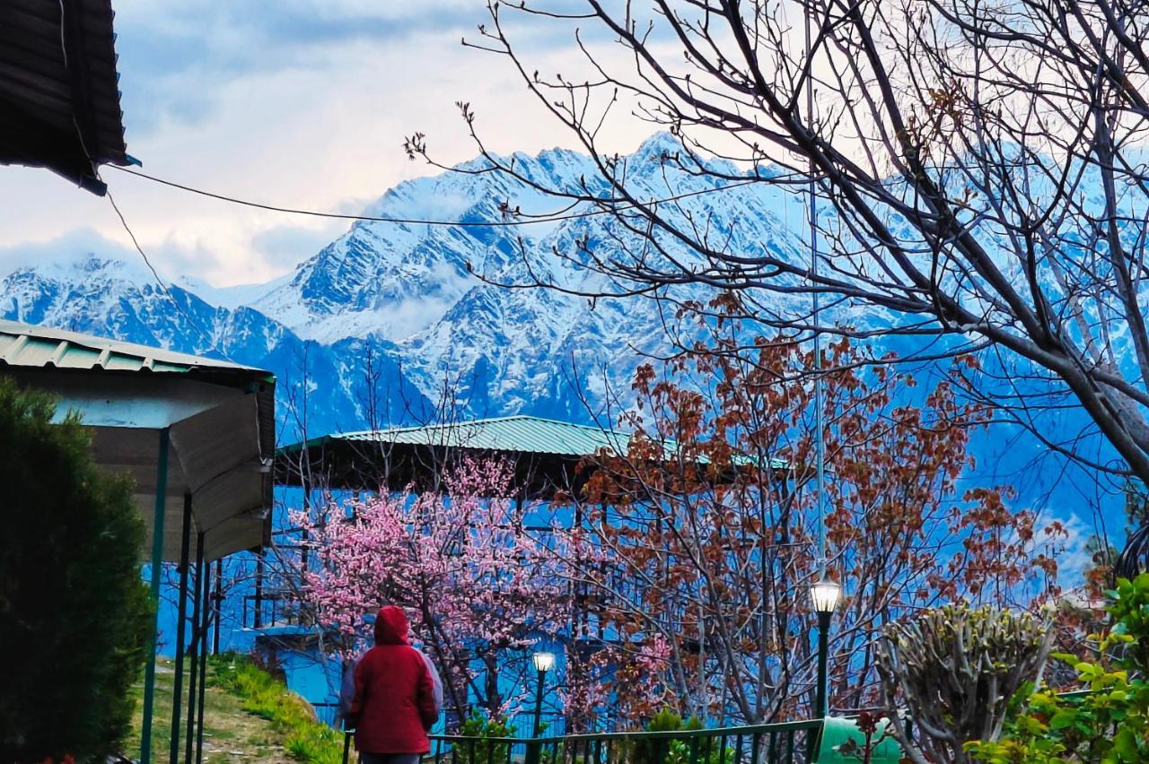 Himalayan High, Auli, By Himalayan Eco Lodges Joshīmath Eksteriør billede