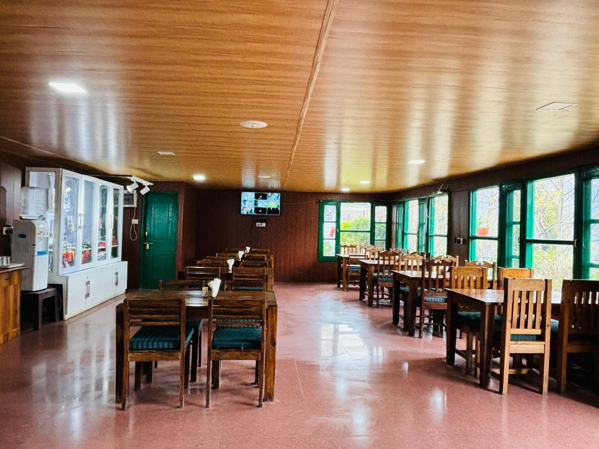 Himalayan High, Auli, By Himalayan Eco Lodges Joshīmath Eksteriør billede