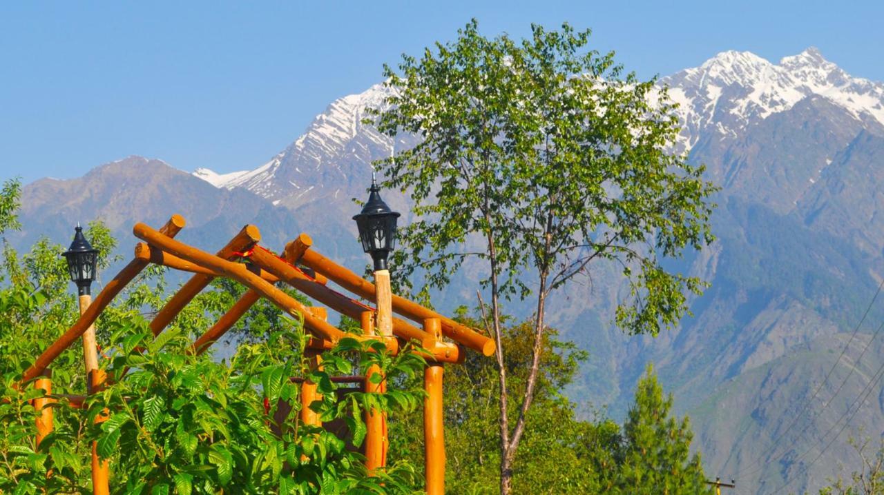 Himalayan High, Auli, By Himalayan Eco Lodges Joshīmath Eksteriør billede
